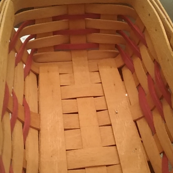 Longaberger Sweet Treats Basket - Picture 3 of 5